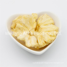 China Wholesale Crispy Fried Pineapple Chips Dried Fried Pineapple Snacks VF Pineapple